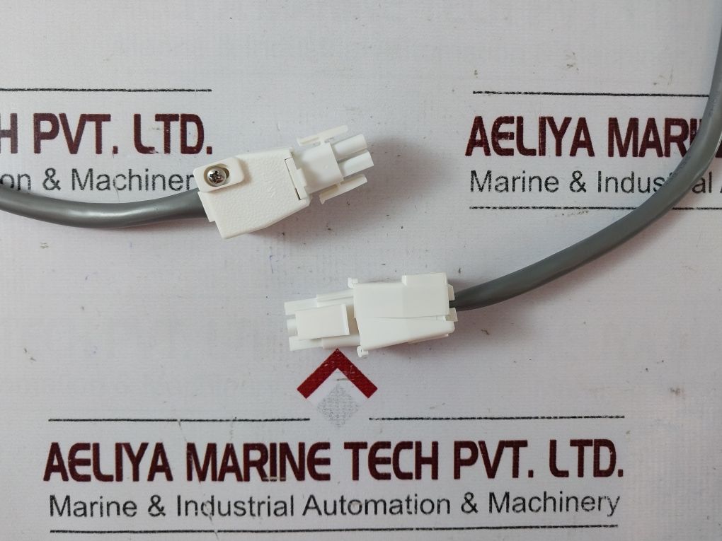 Honeywell 51201397-005 Power Cable Assembly Rev. D