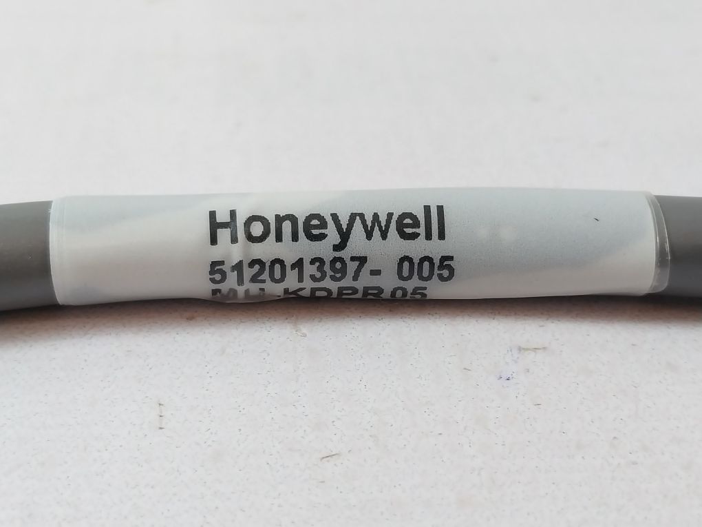 Honeywell 51201397-005 Power Cable Assembly Rev. D