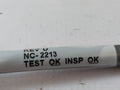 Honeywell 51201397-005 Power Cable Assembly Rev. D