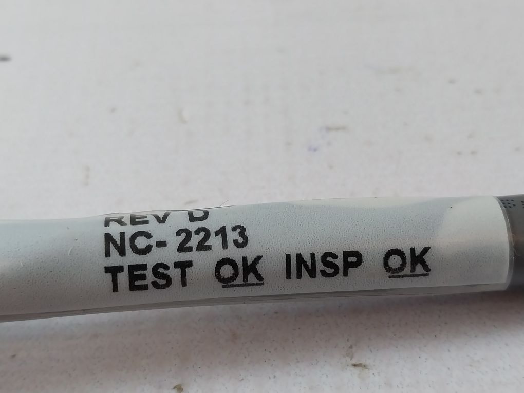 Honeywell 51201397-005 Power Cable Assembly Rev. D