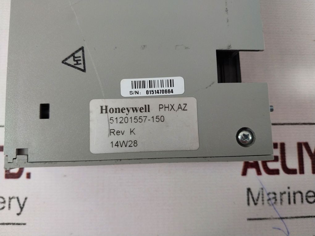 Honeywell 51201557-150 I/O Link Module