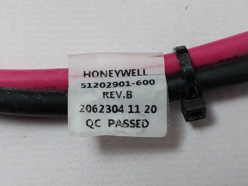 Honeywell 51202901-600 Wire Harness Rev.B