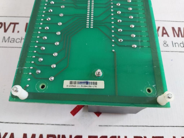 Honeywell Mc-tdoy62 Digital Output Module 51204156-175