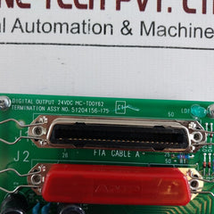 Honeywell Mc-tdoy62 Digital Output Module 51204156-175