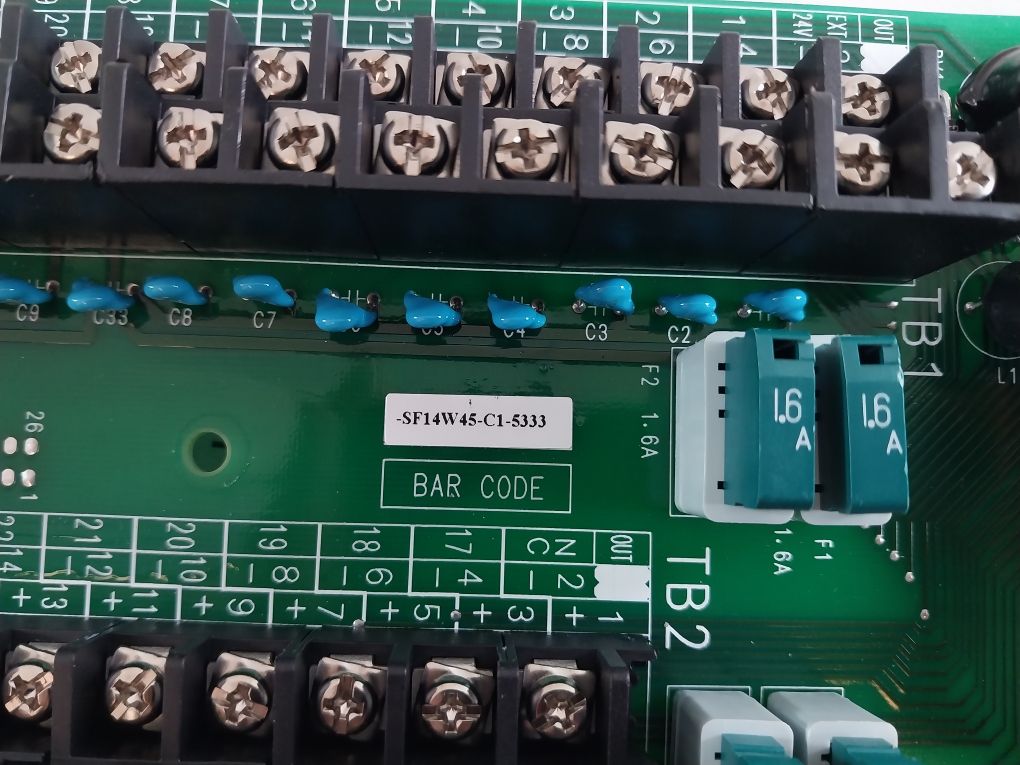 Honeywell Mc-tdoy62 Digital Output Module 51204156-175