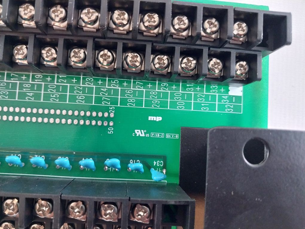 Honeywell Mc-tdoy62 Digital Output Module 51204156-175