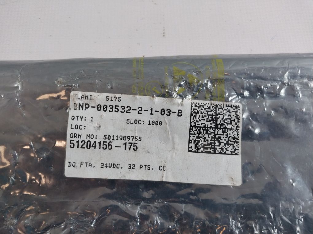 Honeywell Mc-tdoy62 Digital Output Module 51204156-175
