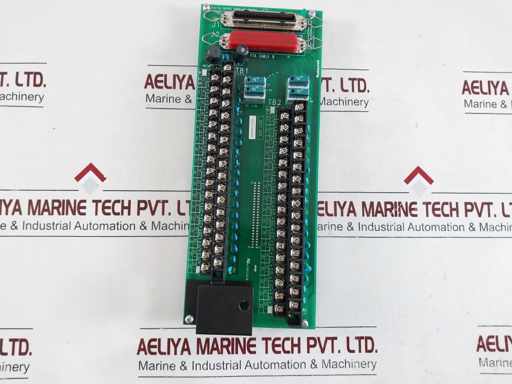 Honeywell Mc-tdoy62 Digital Output Module 51204156-175