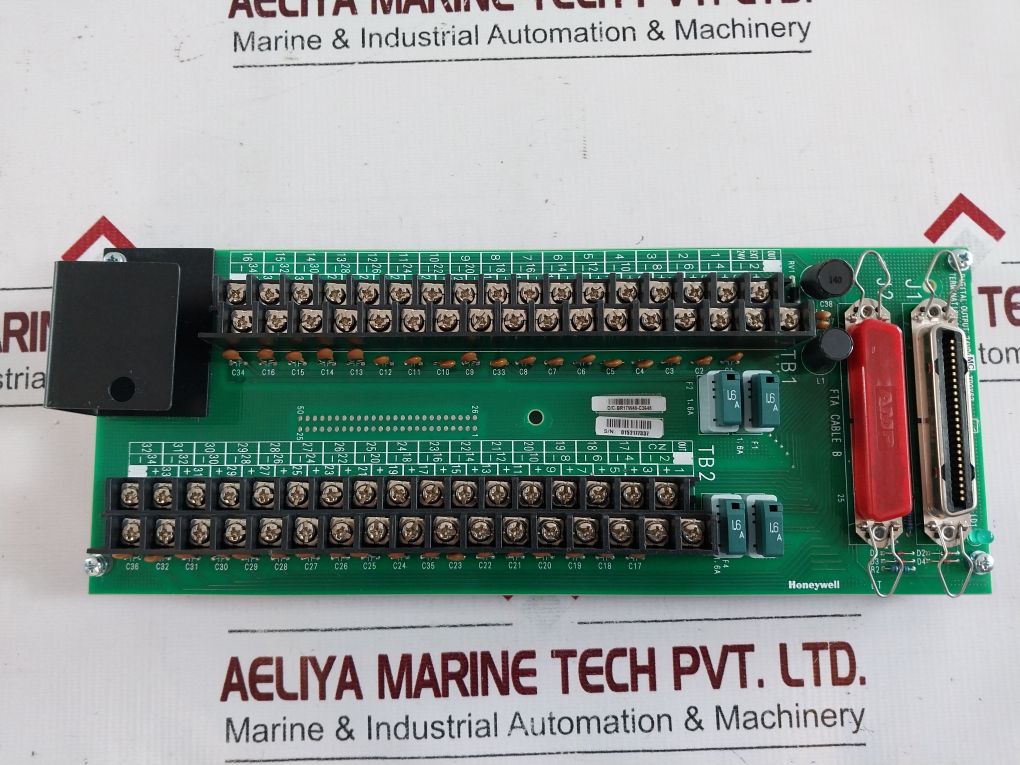 Honeywell Mc-tdoy62 Digital Output 24Vdc 51204156-175