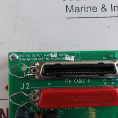 Honeywell Mc-tdoy62 Digital Output 24Vdc 51204156-175