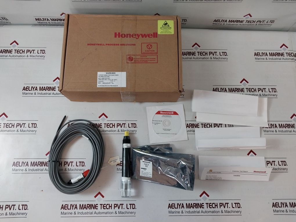 Honeywell 51205554-501
