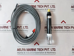 Honeywell 51205554-501 Durafetii Ph Electrode 51205965-005 Cap Adapter Cable Set