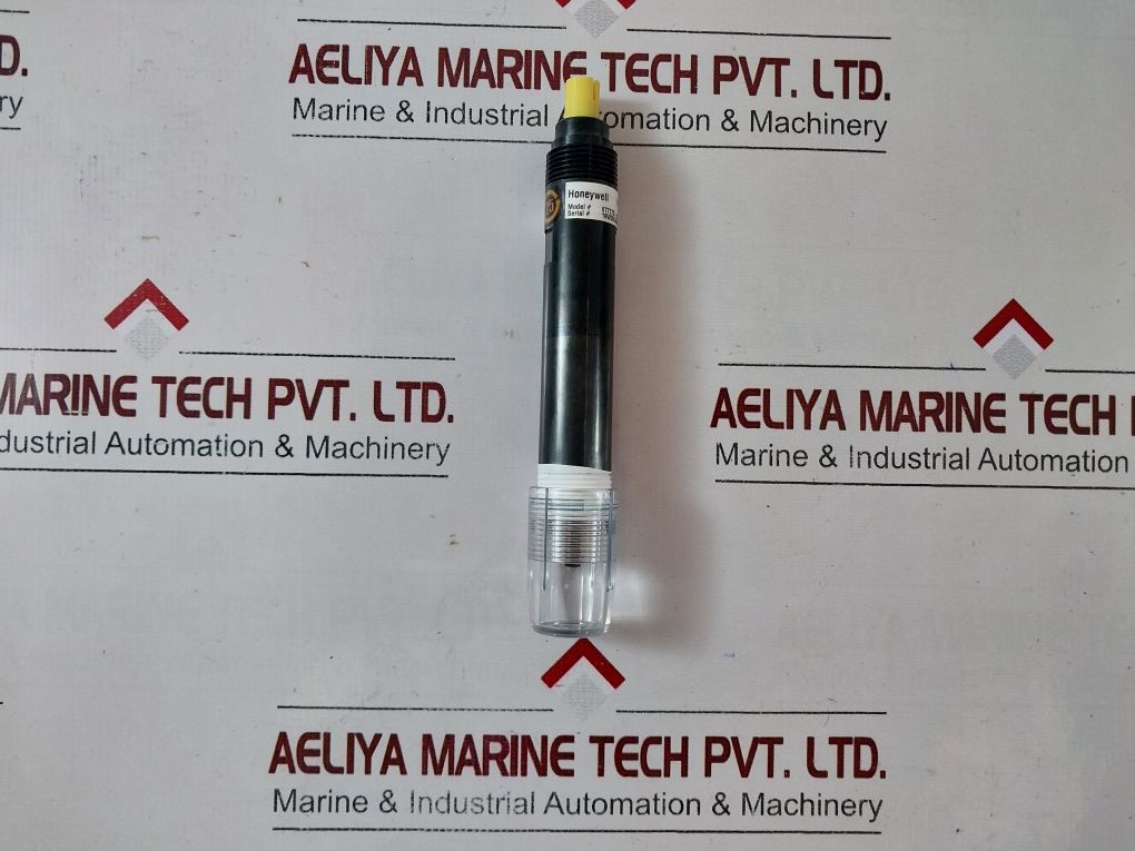 Honeywell 51205554-501 Durafetii Ph Electrode 51205965-005 Cap Adapter Cable Set