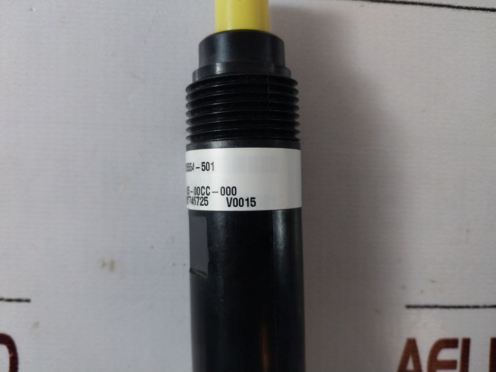 Honeywell 51205554-501 Durafetii Ph Electrode 51205965-005 Cap Adapter Cable Set