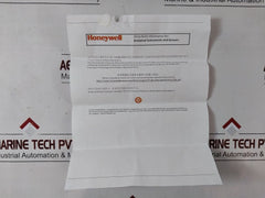 Honeywell 51205554-501 Durafetii Ph Electrode 51205965-005 Cap Adapter Cable Set