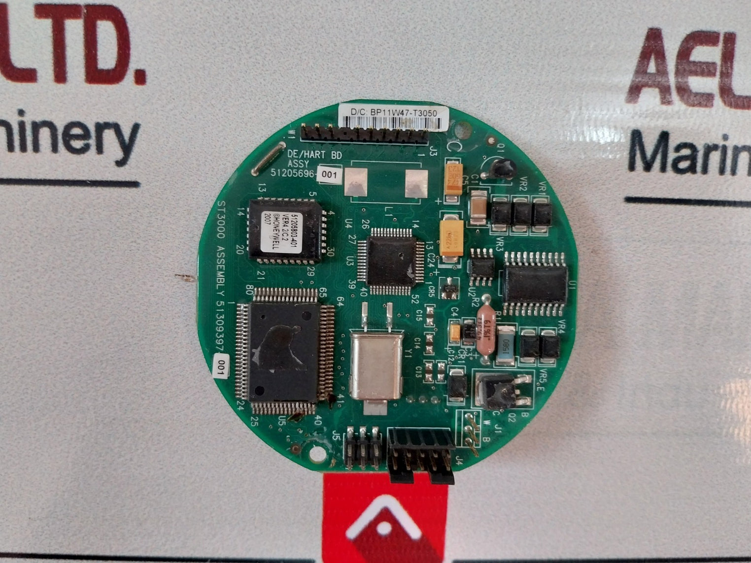 Honeywell 51205696-001 Pcb Control Board Assembly