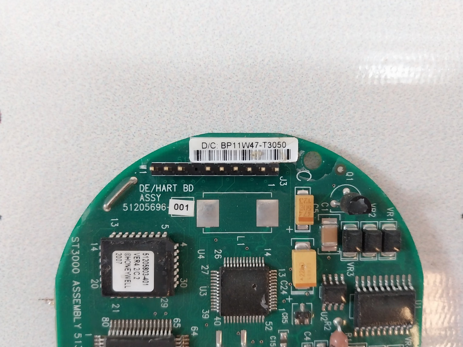 Honeywell 51205696-001 Pcb Control Board Assembly