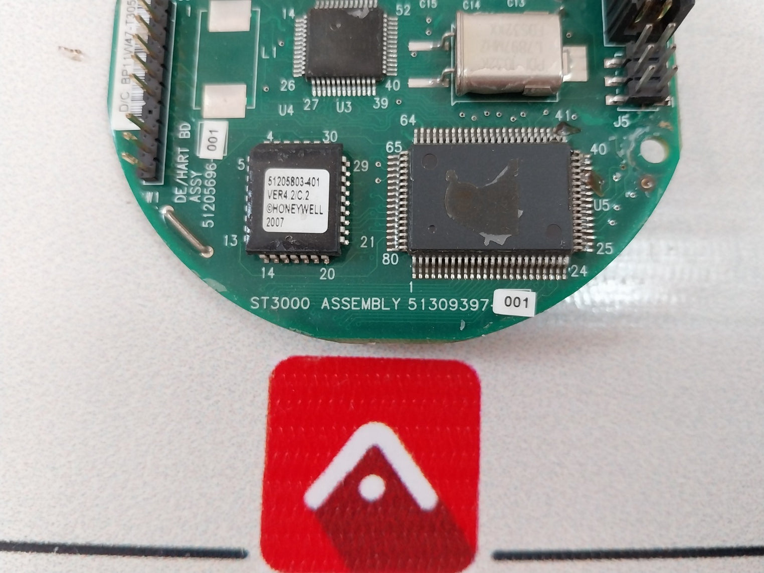 Honeywell 51205696-001 Pcb Control Board Assembly