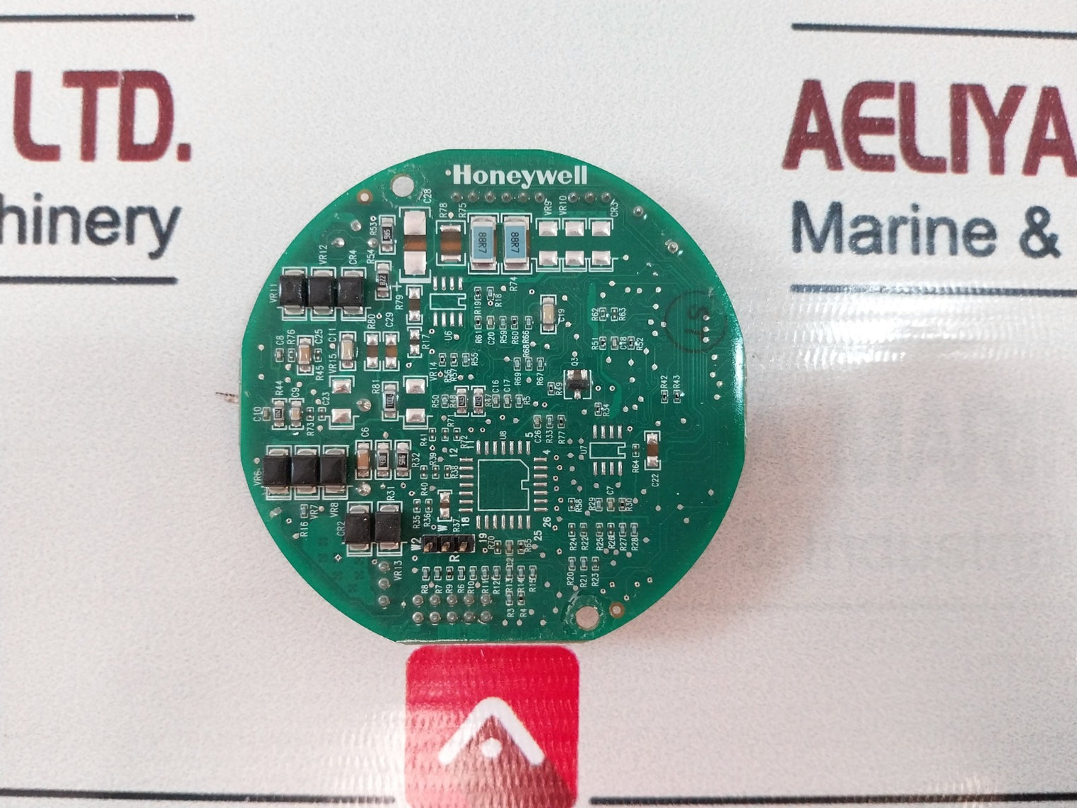 Honeywell 51205696-001 Pcb Control Board Assembly