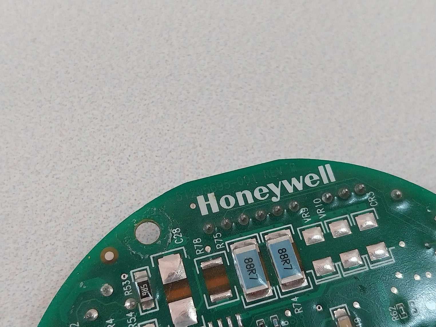 Honeywell 51205696-001 Pcb Control Board Assembly