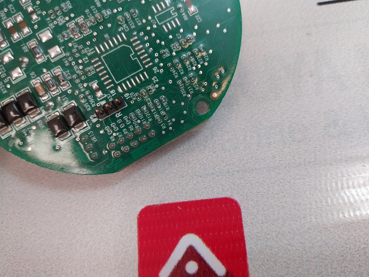 Honeywell 51205696-001 Pcb Control Board Assembly