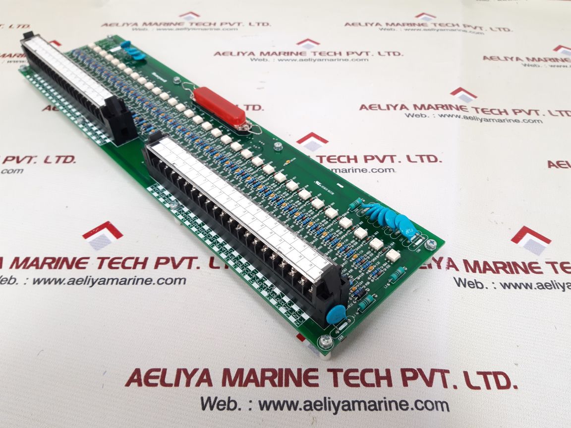 Honeywell Mc-tdid72 Digital Input Module 51303928-150