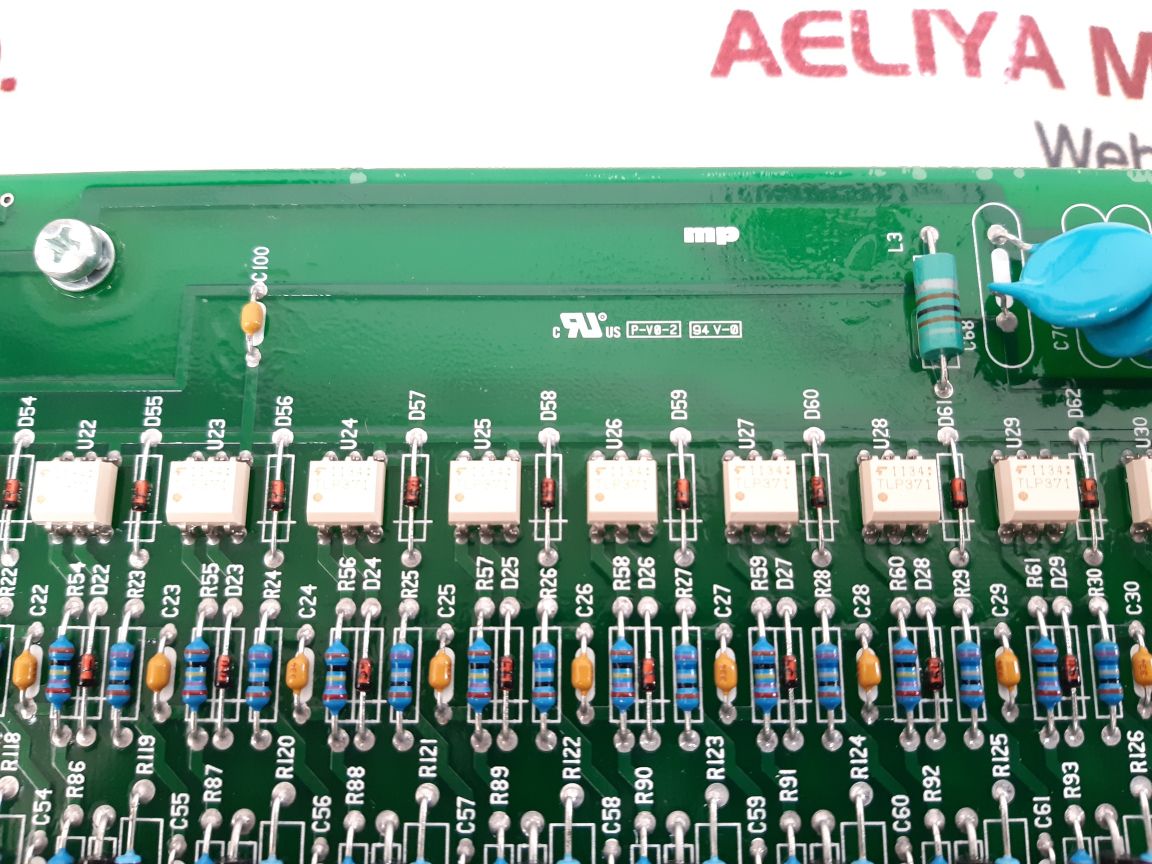 Honeywell Mc-tdid72 Digital Input Module 51303928-150