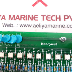 Honeywell Mc-tdid72 Digital Input Module 51303928-150