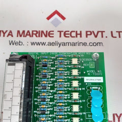 Honeywell Mc-tdid72 Digital Input Module 51303928-150
