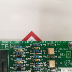 Honeywell 51303928-150 Digital Input Pc Board