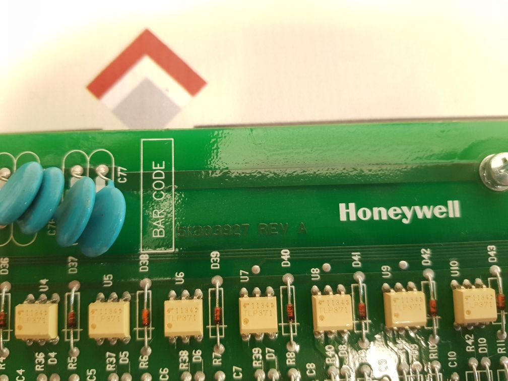Honeywell 51303928-150 Digital Input Pc Board