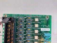 Honeywell Mc-tdid72 51303928-150 Digital Input Rev: F