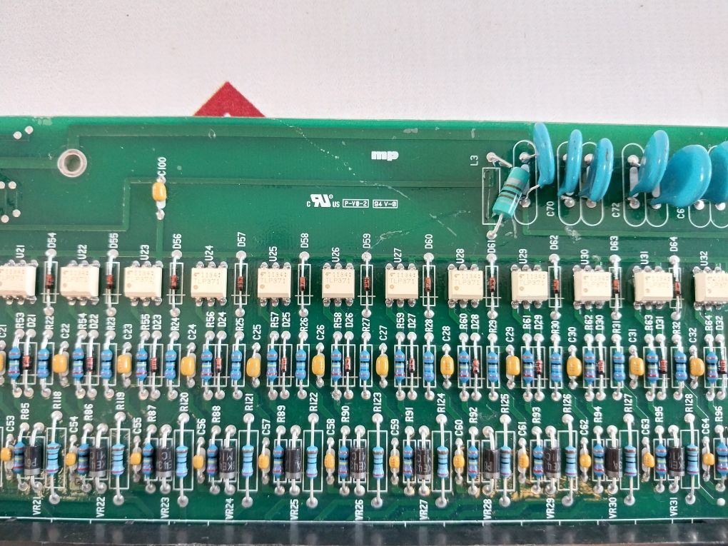 Honeywell Mc-tdid72 51303928-150 Digital Input Rev: F