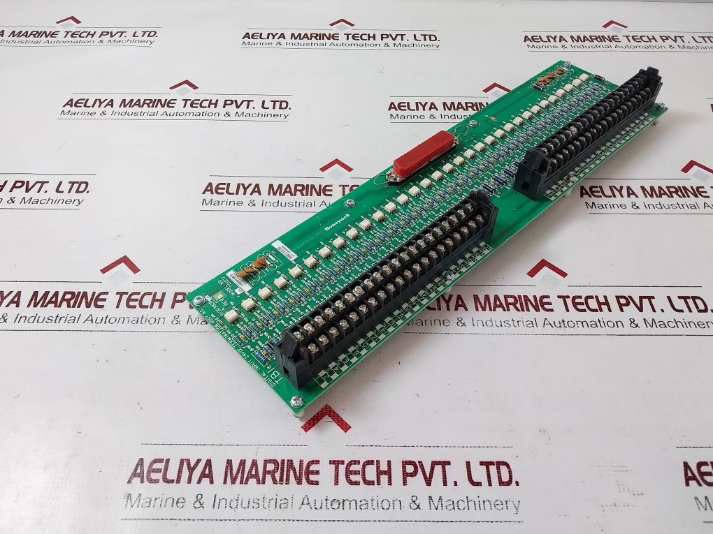 Honeywell Tdid72 Digital Input 24Vdc Termination 51303928-150