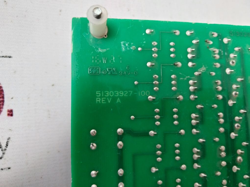 Honeywell Tdid72 Digital Input 24Vdc Termination 51303928-150