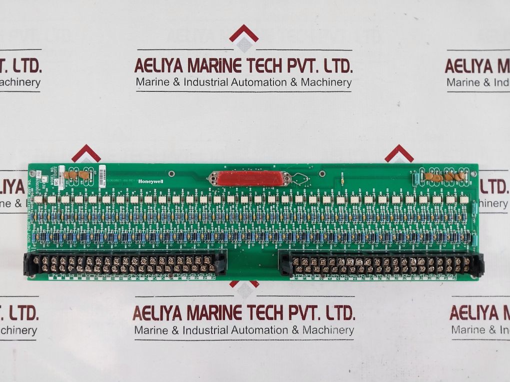 Honeywell Mc-tdid72 Digital Input 51303928-150 Rev.F