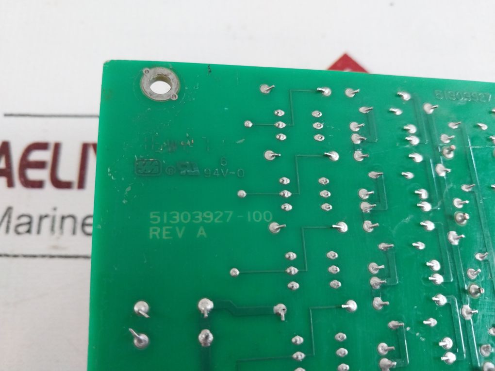 Honeywell Mc-tdid72 Digital Input 51303928-150 Rev.F