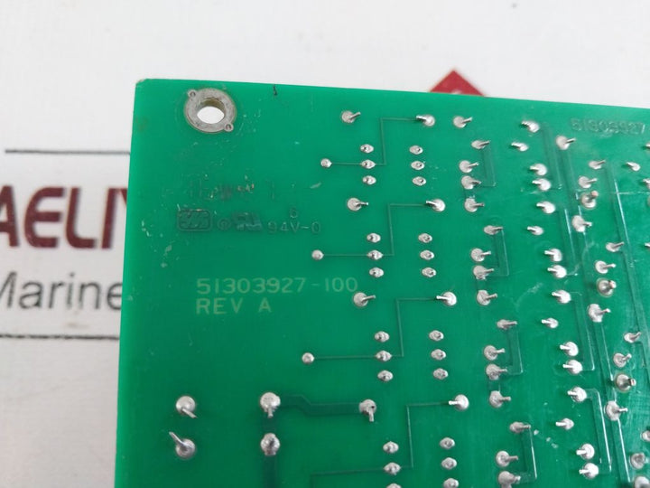 Honeywell Mc-tdid72 Digital Input 51303928-150 Rev.F