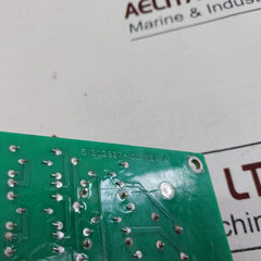 Honeywell Mc-tdid72 Digital Input 51303928-150 Rev.F