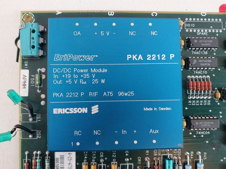 Honeywell 51303979-550 Control Solution Board