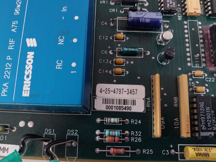 Honeywell 51303979-550 Control Solution Board
