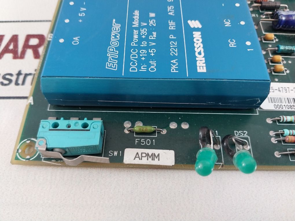Honeywell 51303979-550 Control Solution Board