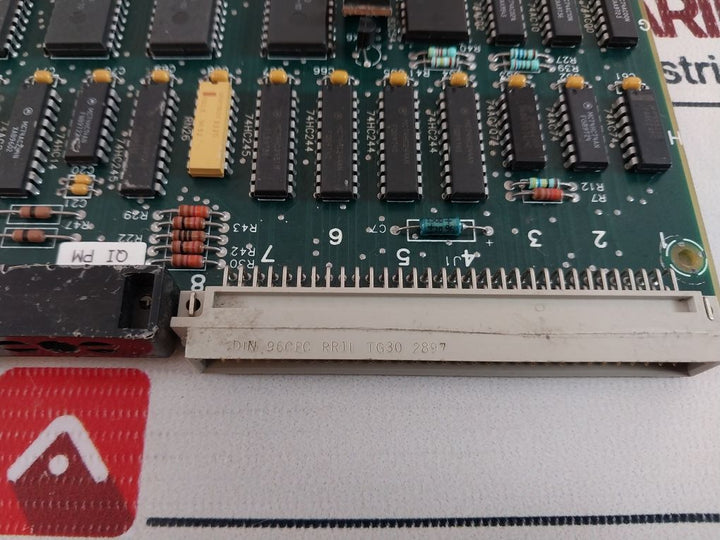 Honeywell 51303979-550 Control Solution Board