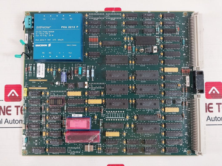 Honeywell 51303979-550 Control Solution Board