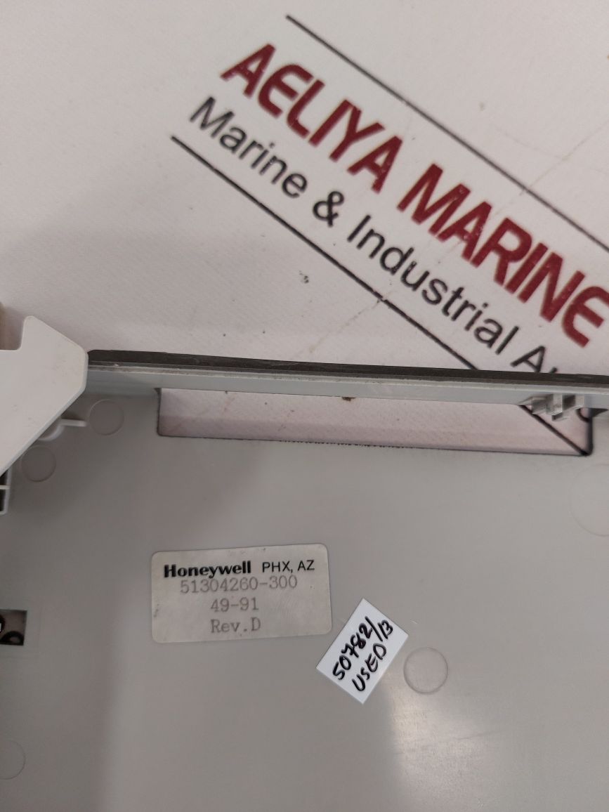 Honeywell 51304260-300 Pcb Frame
