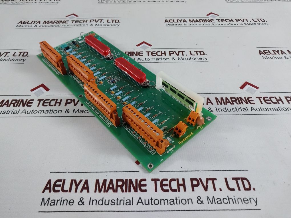 Honeywell 51304337-150 Redundant Sti/High Level Analog Input Module