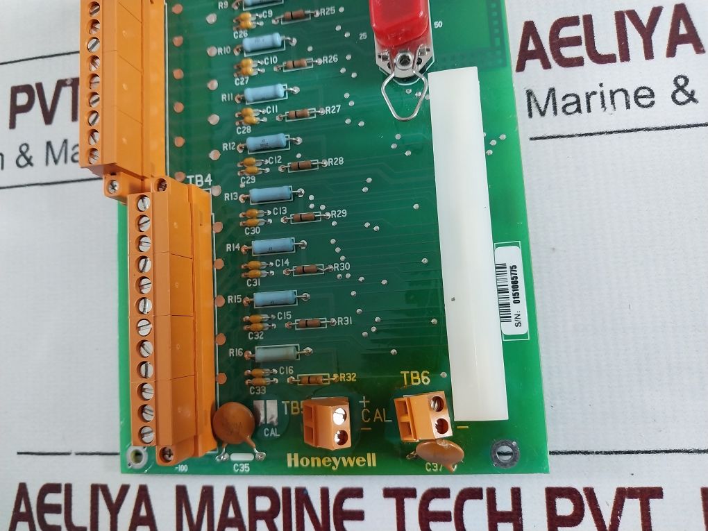 Honeywell 51304337-150 Redundant Sti/High Level Analog Input Module