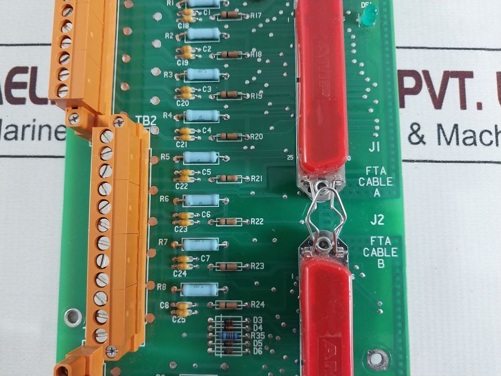 Honeywell 51304337-150 Redundant Sti/High Level Analog Input Module