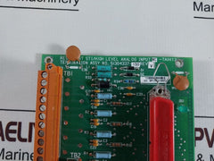 Honeywell 51304337-150 Redundant Sti/High Level Analog Input Module