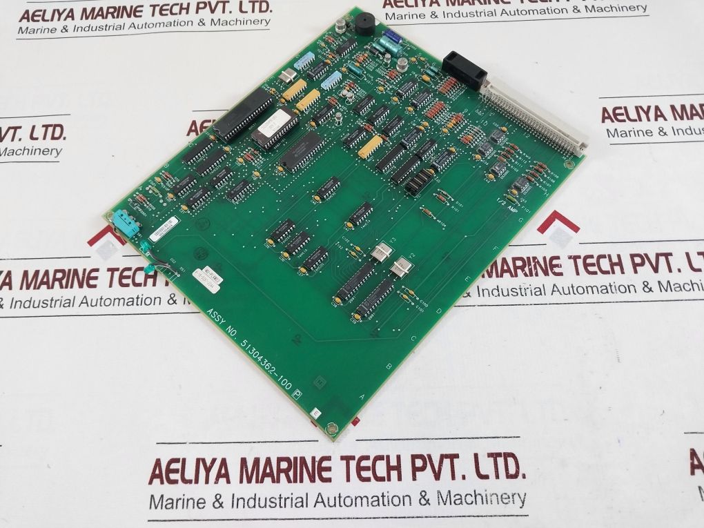 Honeywell 51304362-100 Plc Module Mu-plam02